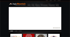 Desktop Screenshot of logicmountain.com